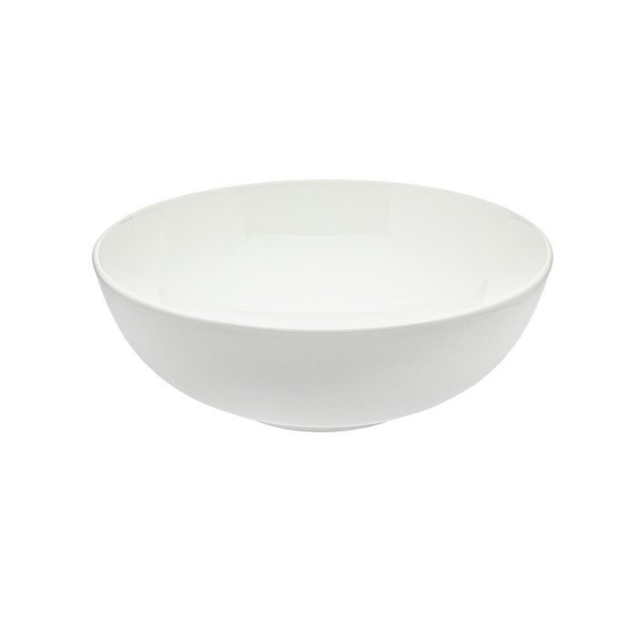 Godinger Silver Art Co Kona Bone China Pasta Plate Wayfair